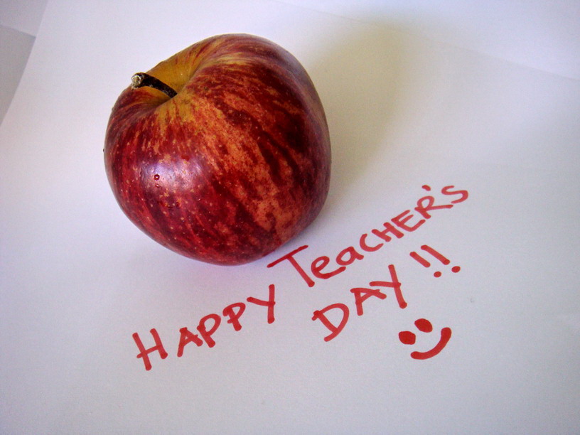 Happy Teachers Day Message