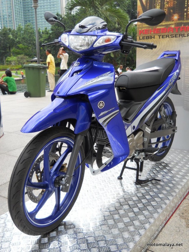 Harga 125zr Baru Malaysia