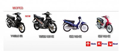 Harga 125zr Baru Malaysia