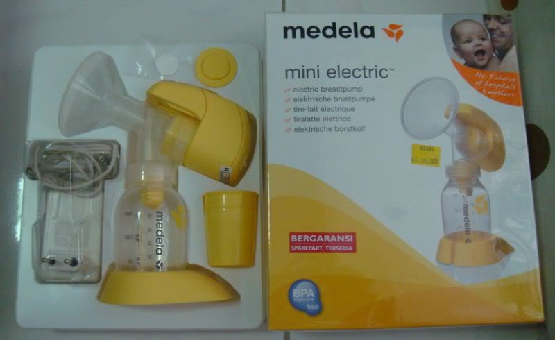 Harga Breast Pump Medela