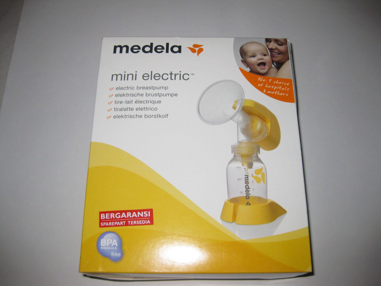 Harga Breast Pump Medela