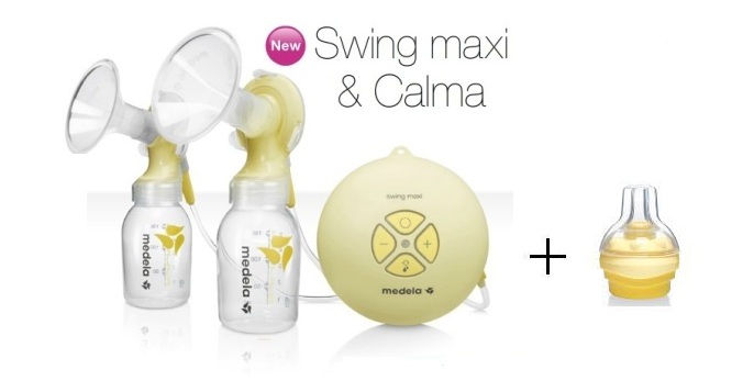 Harga Breast Pump Medela