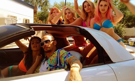 Harmony Korine Spring Breakers Interview