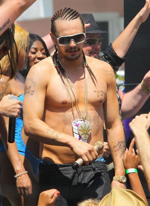 Harmony Korine Spring Breakers Riff Raff