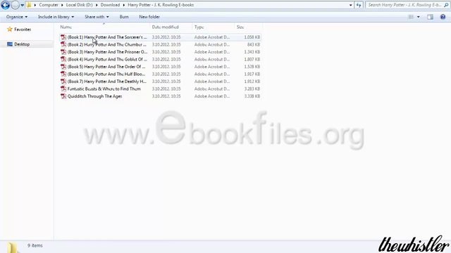 Harry Potter Books 1 7 Pdf