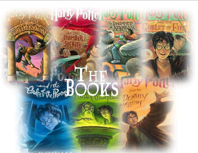 Harry Potter Books