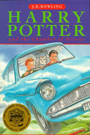 Harry Potter Books Covers