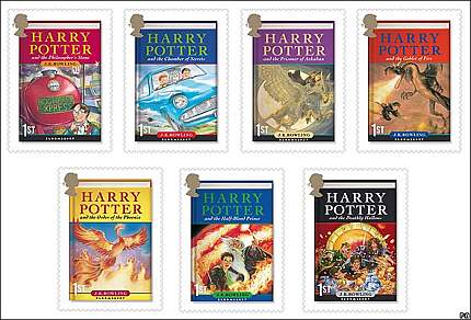 Harry Potter Books In Order