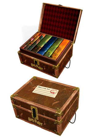 Harry Potter Books Set 1 7