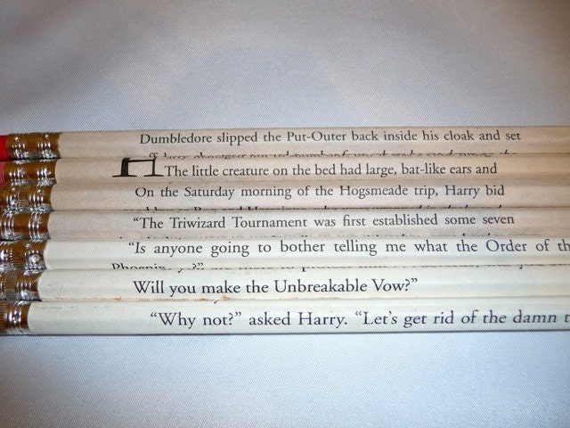 Harry Potter Books Set 1 7