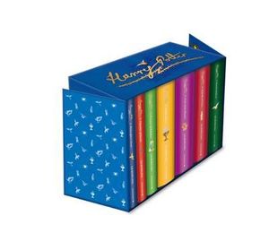 Harry Potter Books Set Hardcover