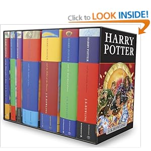 Harry Potter Books Set India