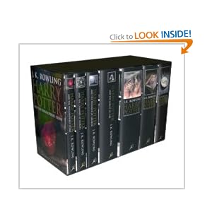 Harry Potter Books Set India