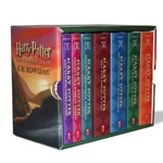 Harry Potter Books Set Paperback