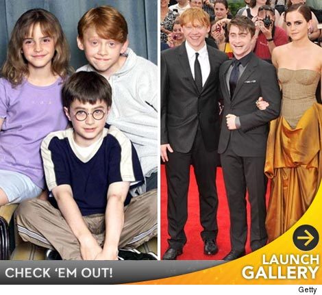 Harry Potter Characters Then And Now Neville