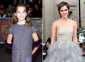 Harry Potter Characters Then And Now Pictures