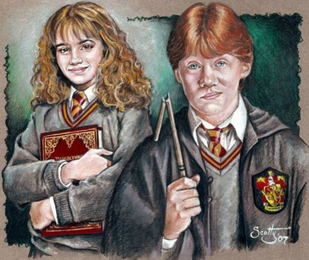 Harry Potter Characters With Pictures