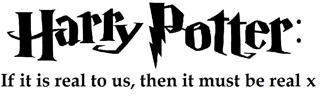 Harry Potter Logo