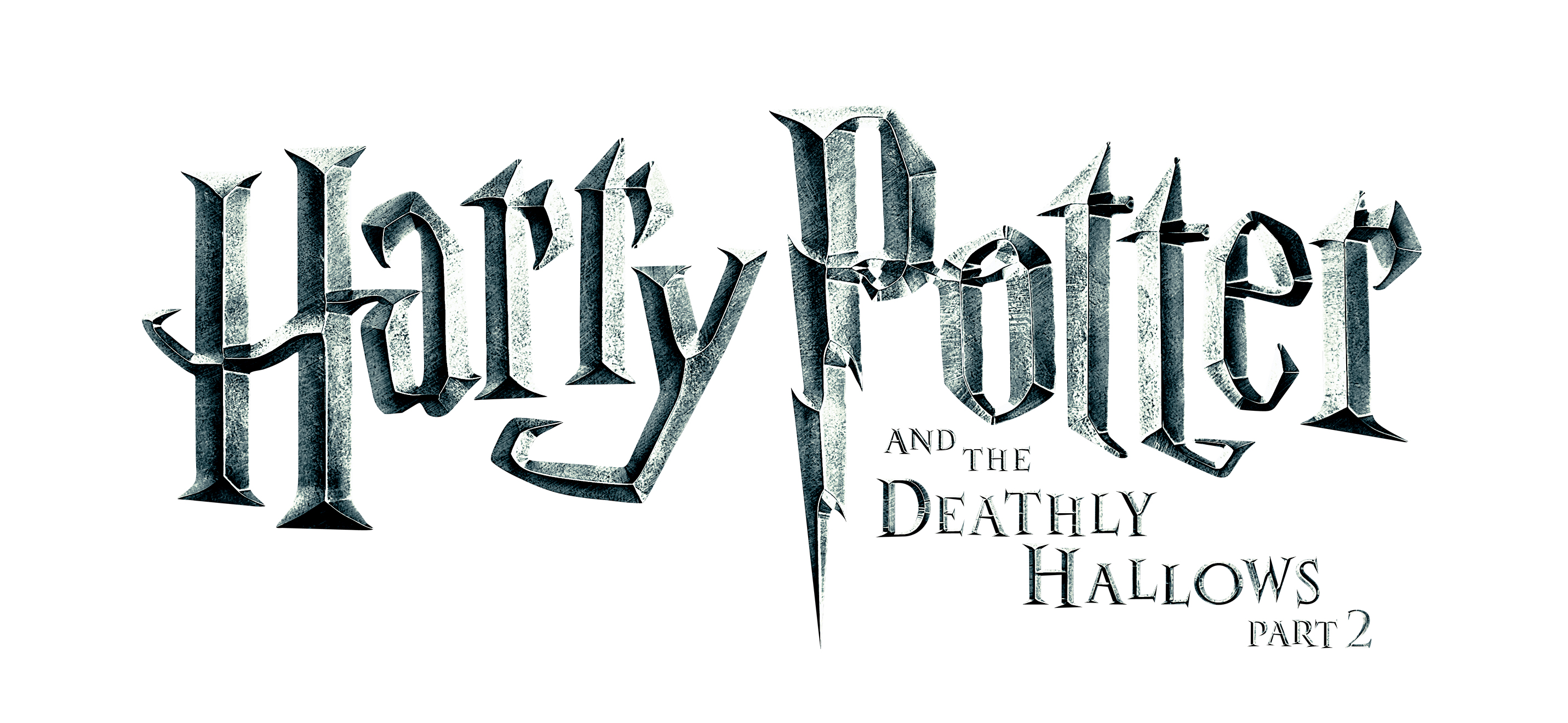 Harry Potter Logo Gif