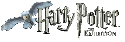 Harry Potter Logo Gif