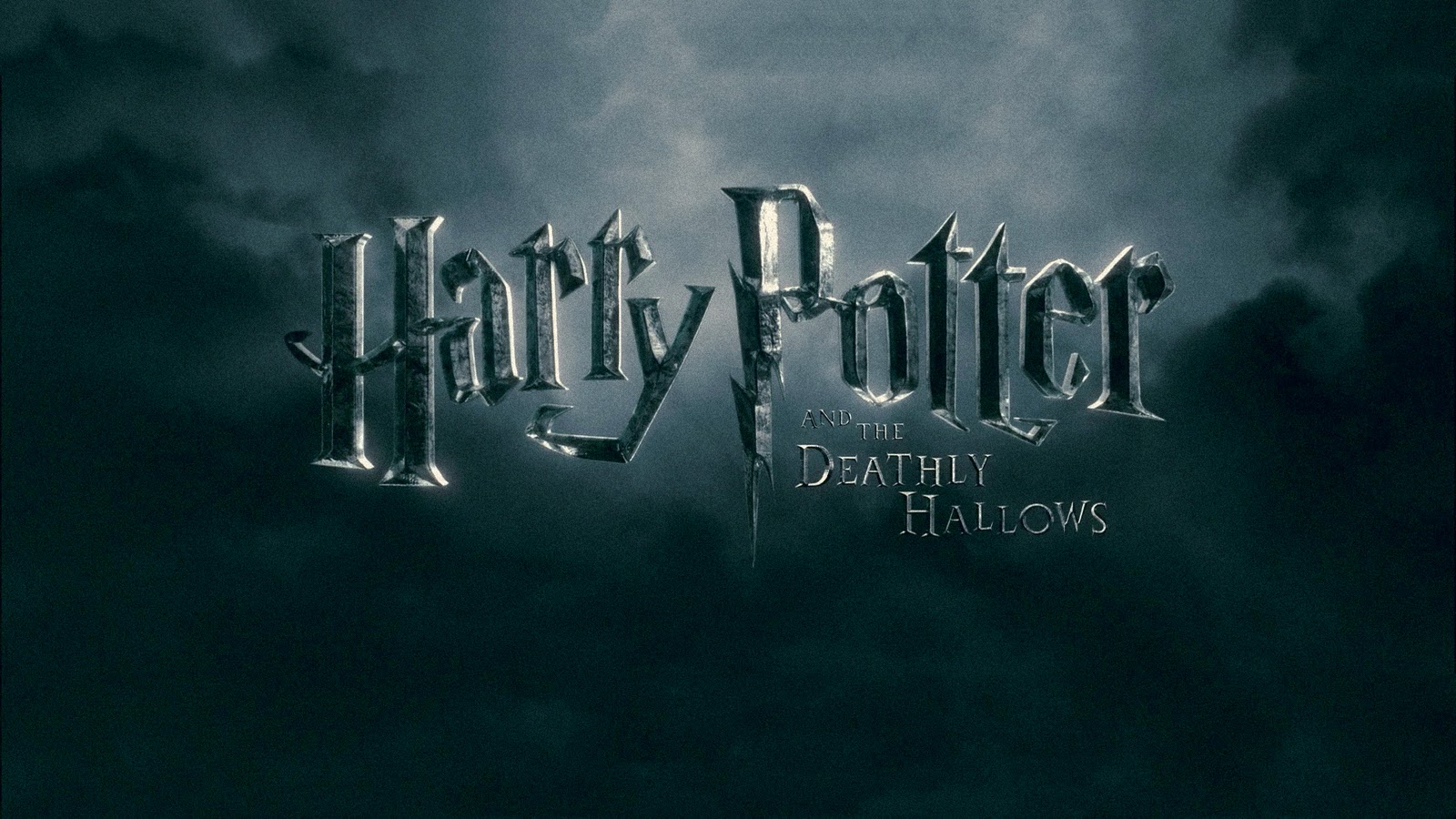 Harry Potter Logo Gif