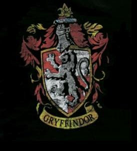 Harry Potter Logo Gryffindor