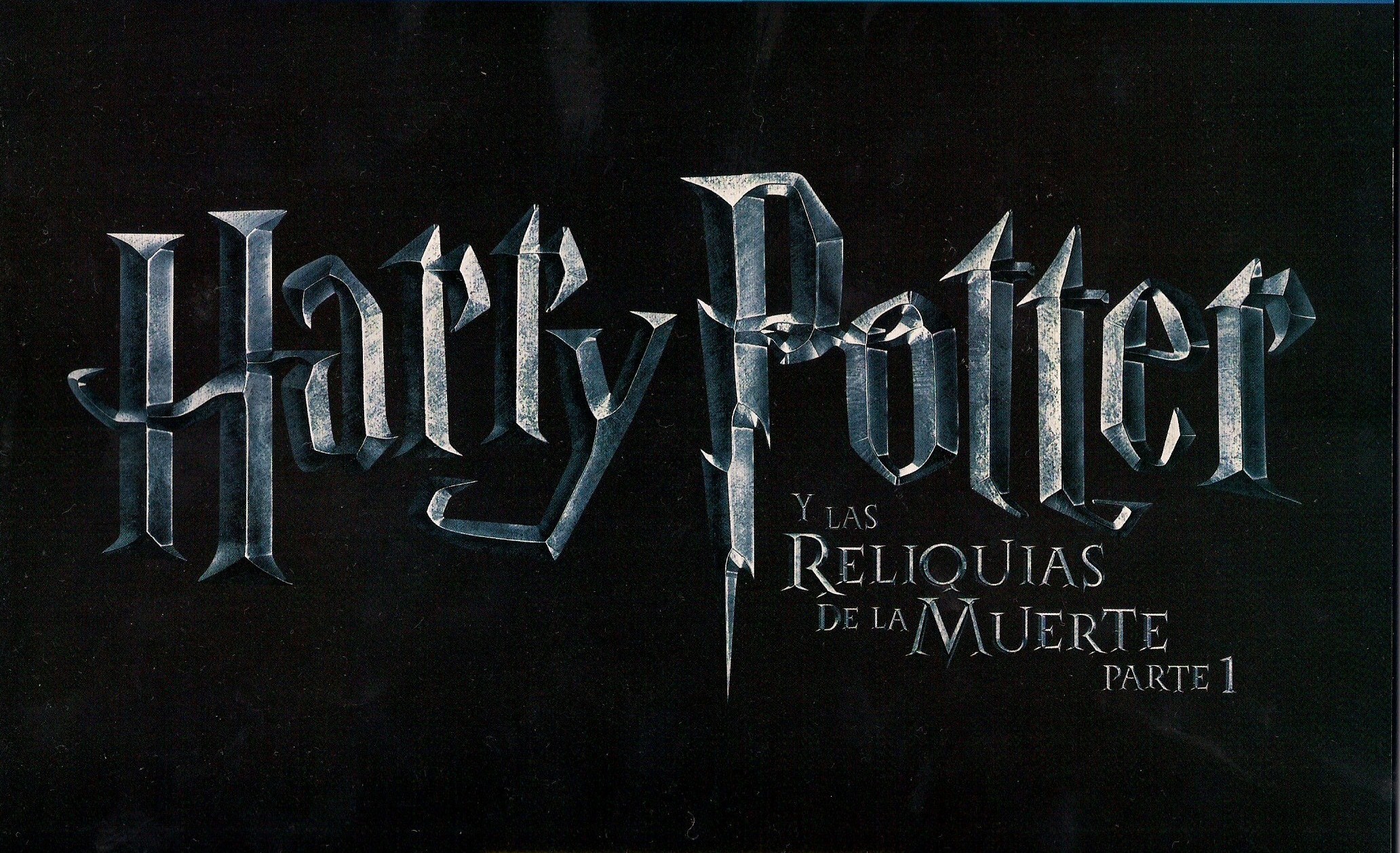 Harry Potter Logo Hd