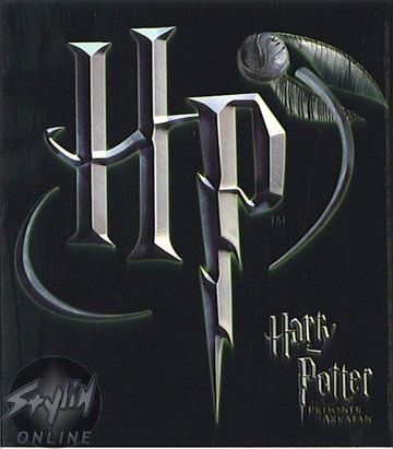 Harry Potter Logo Hp