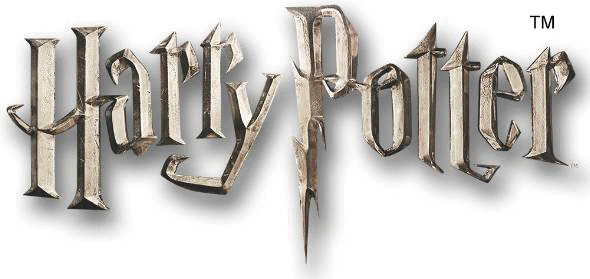 Harry Potter Logo Hp