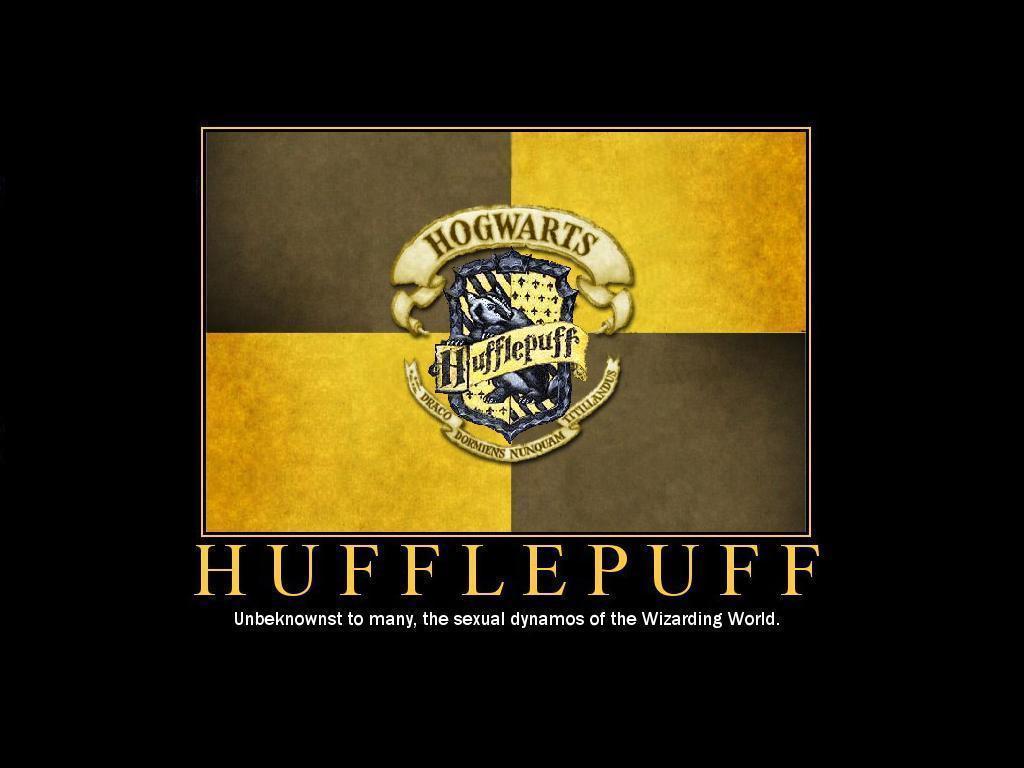 Harry Potter Logo Hufflepuff