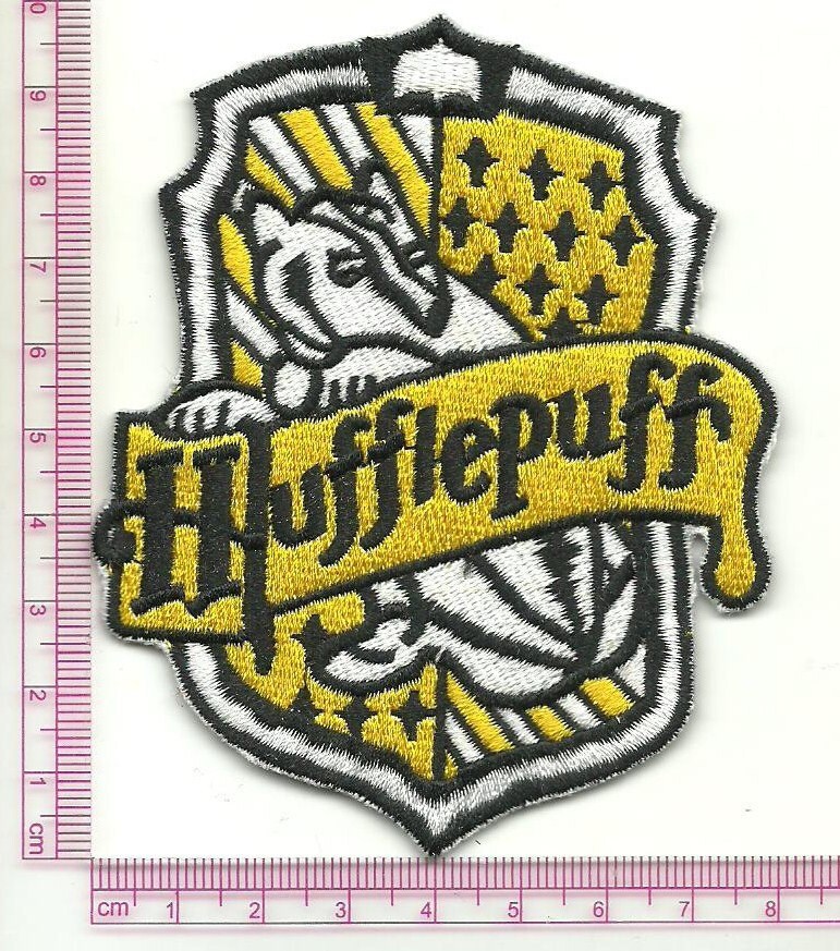 Harry Potter Logo Hufflepuff