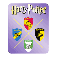 Harry Potter Logo Hufflepuff