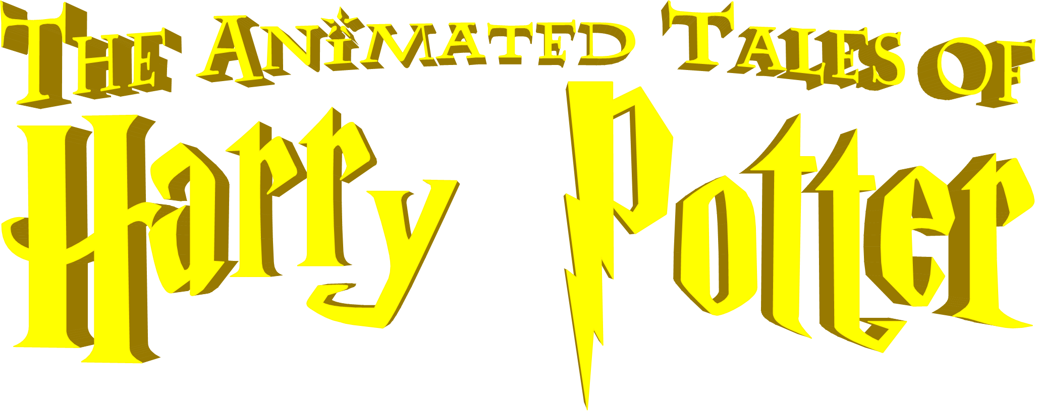 Harry Potter Logo Png