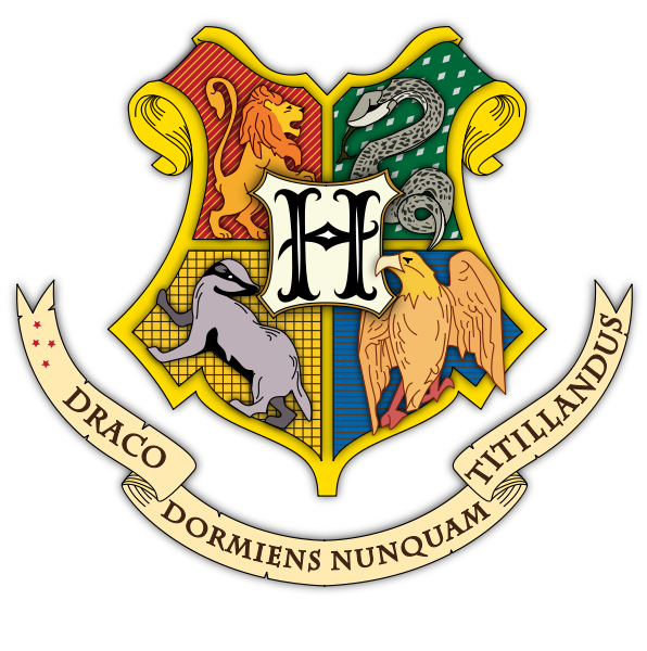 Harry Potter Logo Png