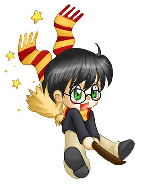 Harry Potter Logo Png