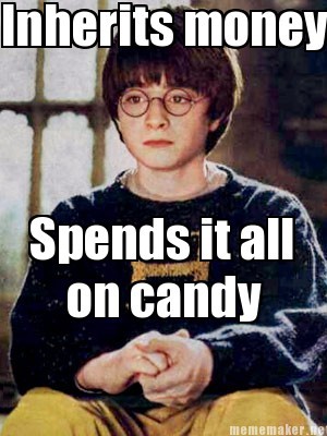 Harry Potter Memes Funny