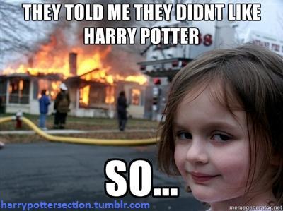 Harry Potter Memes Funny