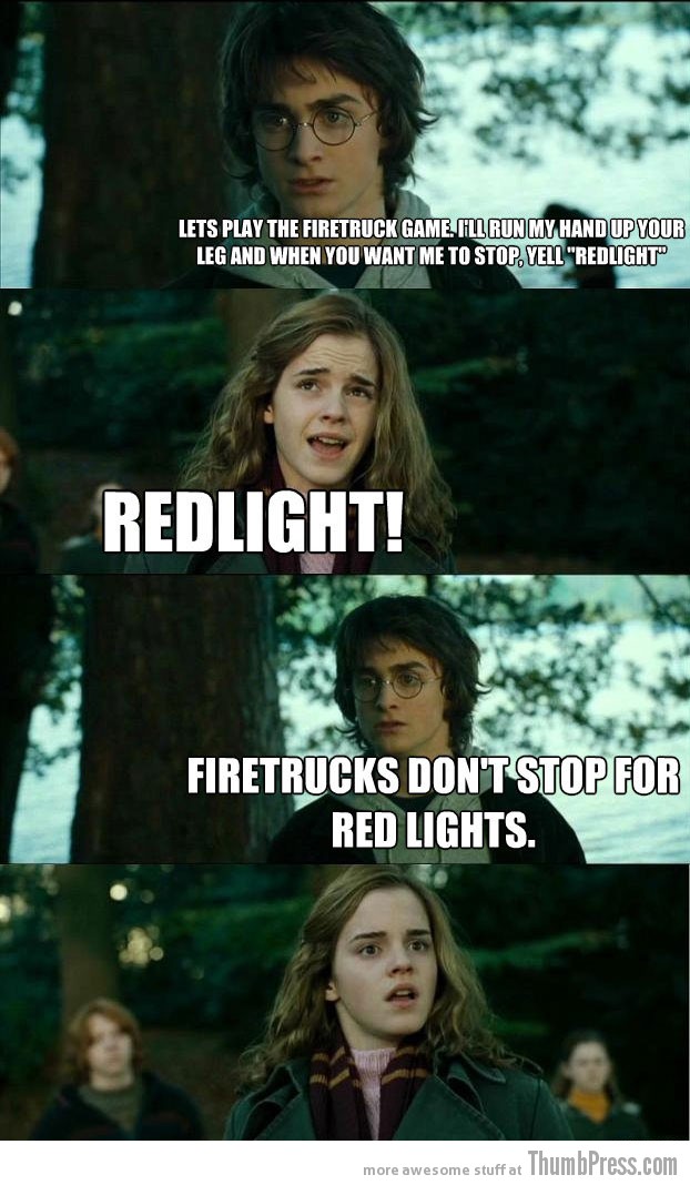 Harry Potter Memes Hermione