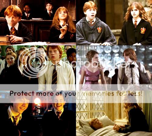 Harry Potter Memes Ron And Hermione