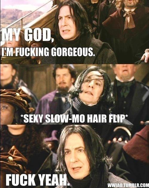 Harry Potter Memes Snape