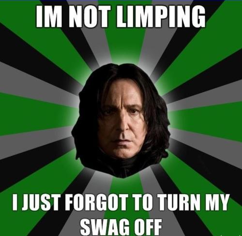 Harry Potter Memes Snape