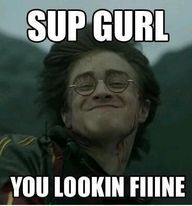 Harry Potter Memes Tumblr