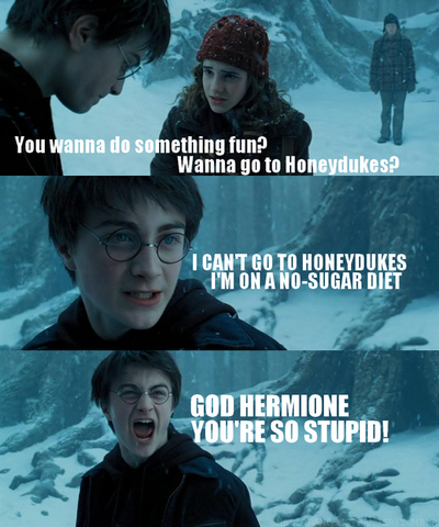 Harry Potter Memes Tumblr