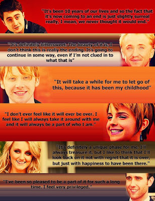 Harry Potter Quotes Cover Photos