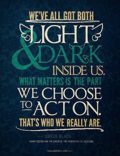 Harry Potter Quotes Inspirational