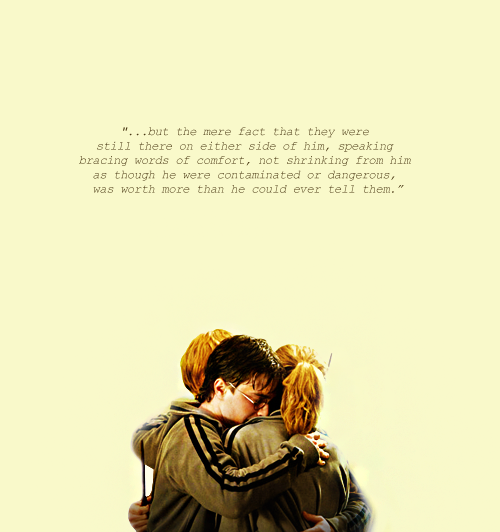 Harry Potter Quotes Love