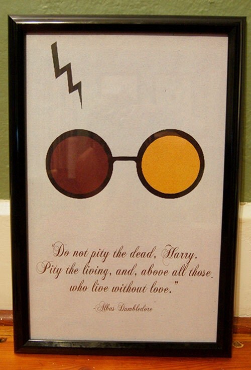 Harry Potter Quotes Love