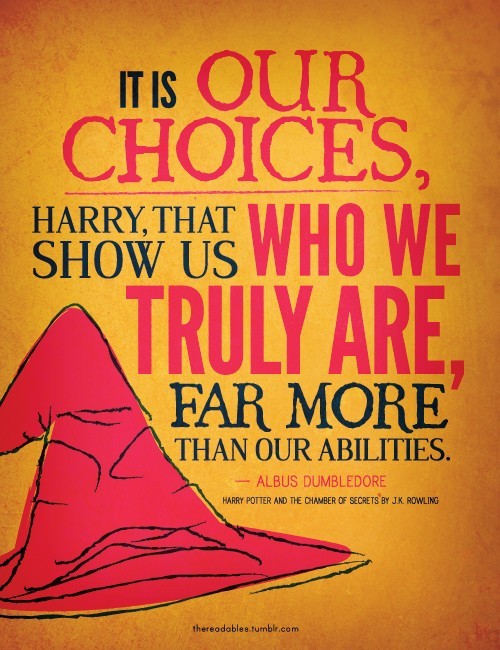 Harry Potter Quotes Love Dumbledore