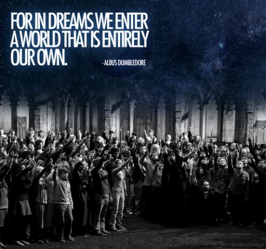 Harry Potter Quotes Love Dumbledore