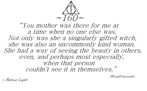 Harry Potter Quotes Tumblr